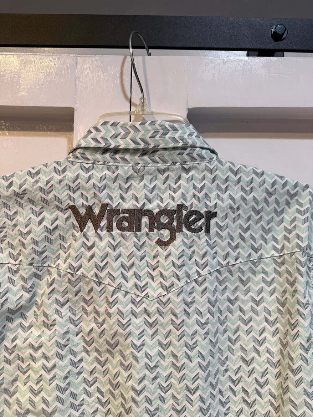 Wrangler women’s shirt